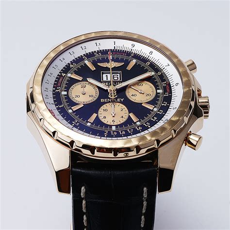 Limited Editions Watches by Breitling